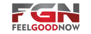 A red and black logo for the company, g. I. Goodnough