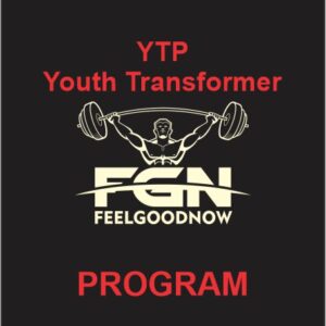 A black and white picture of a youth transformer program.